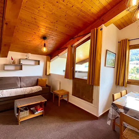 Les Cimes Princières Appartement *