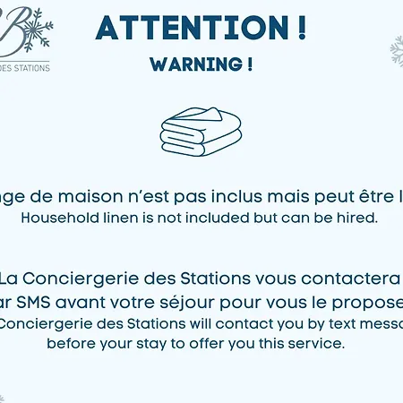 Appartement Les Cimes Princières Demi-Quartier
