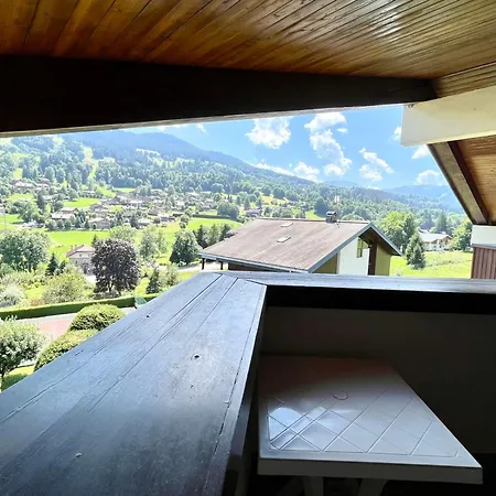 With Mountain View Near Megeve * Demi-Quartier