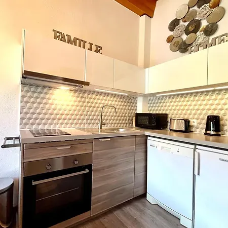 Apartman Les Cimes Princieres *