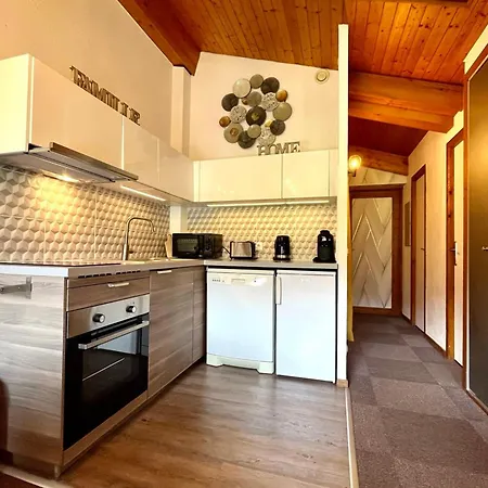 Les Cimes Princieres Apartament Demi-Quartier