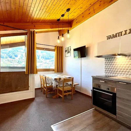 Apartament Les Cimes Princieres